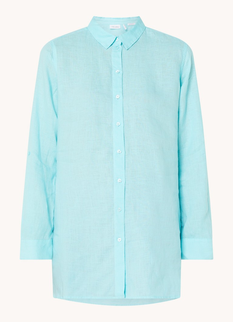 Μπλούζα από λινό Gerry Weber