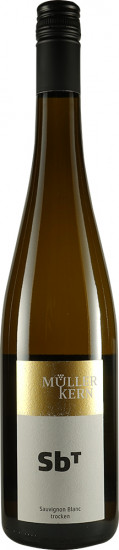 2023 Hambacher Rebstöckel Sauvignon Blanc trocken - Weingut Müller-Kern