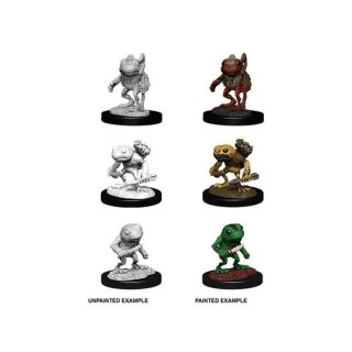 Grung: D&D Nolzurs Marvelous Miniatures