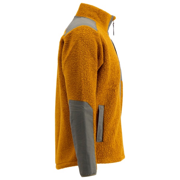 Lundhags - Saruk Wool Pile Mid Full Zip - Fleecejacke