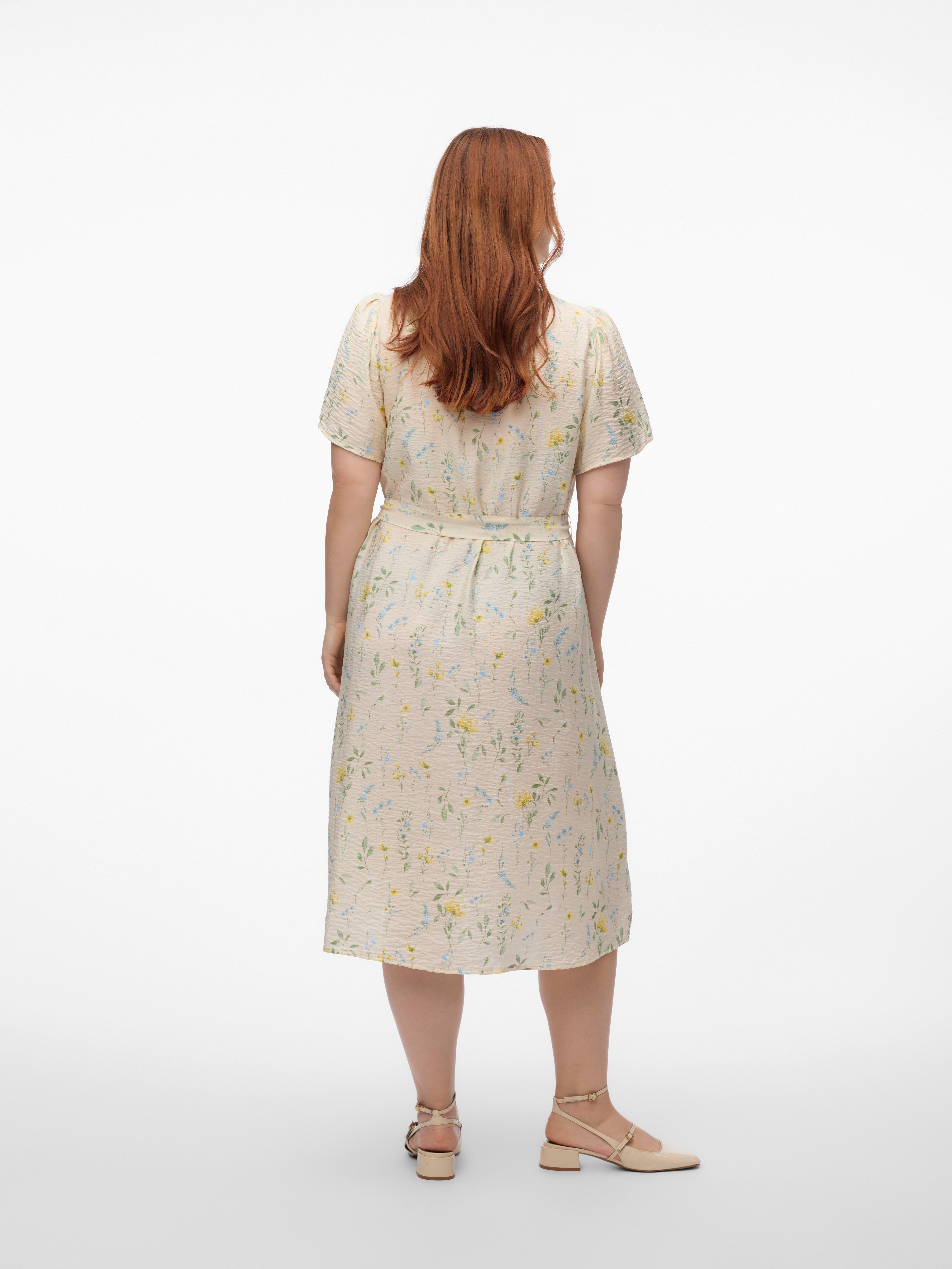VMCJOSIE Midikleid
