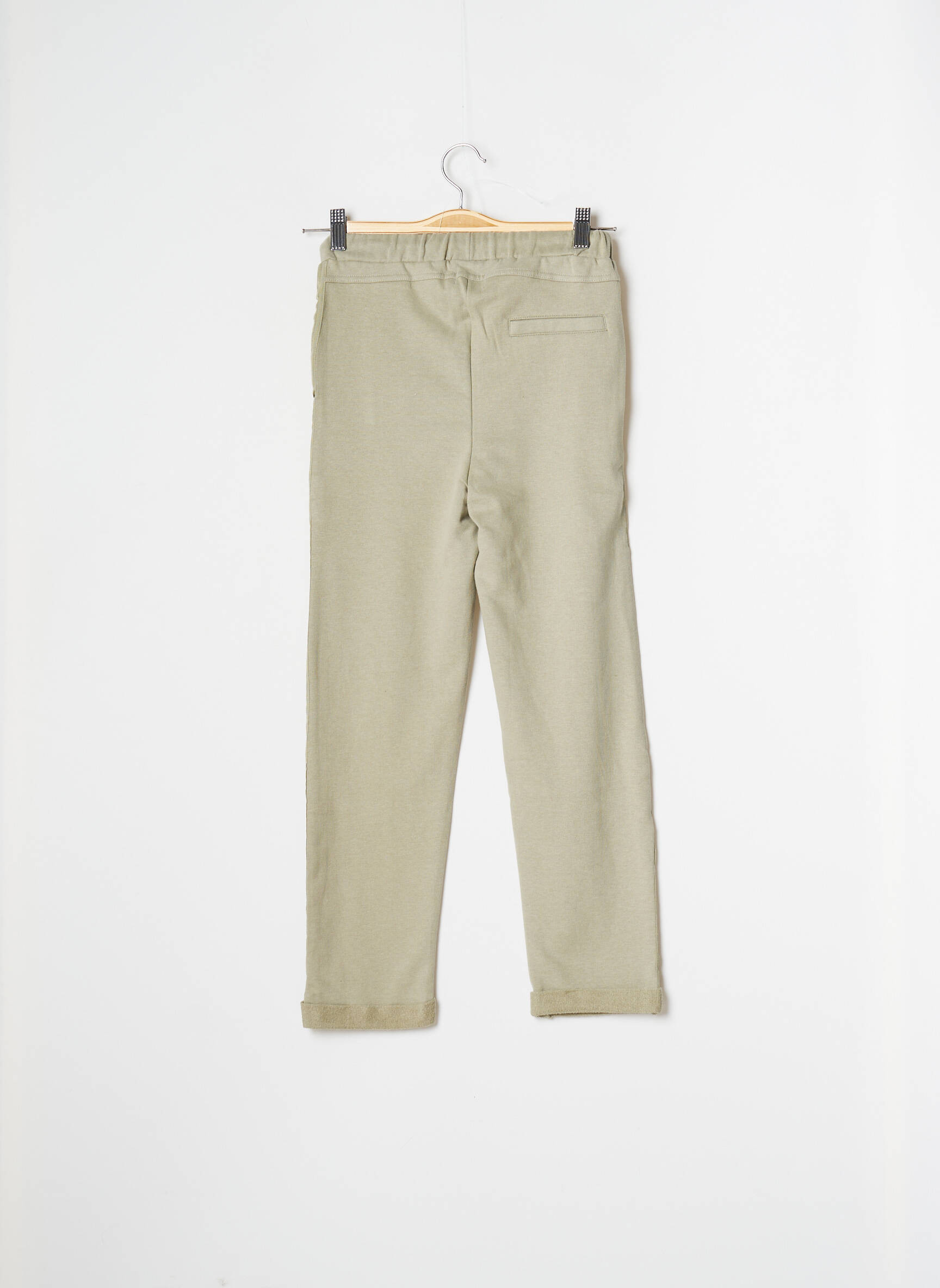 Deluxe Jogging Fille couleur vert