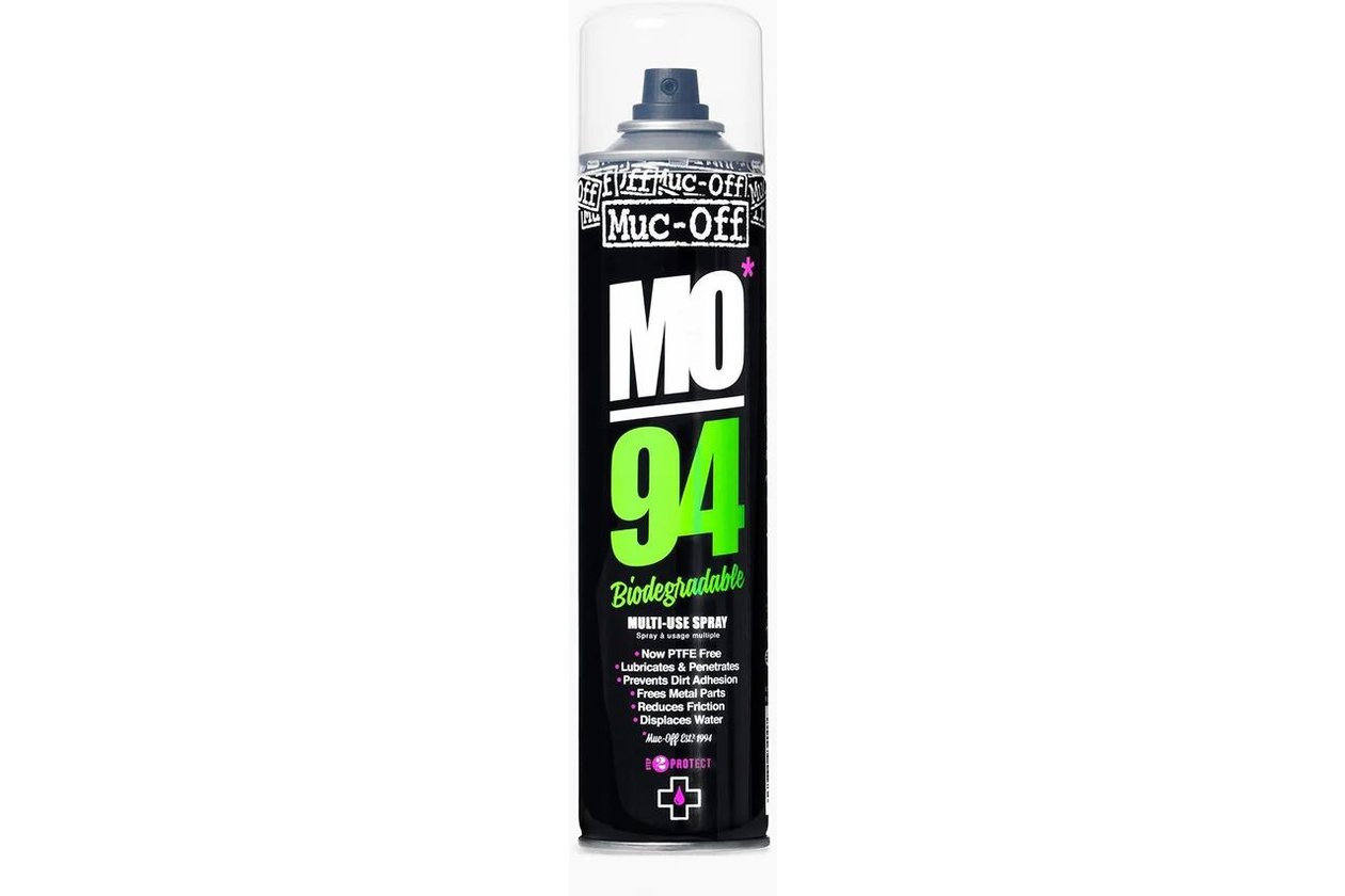 Muc-Off Clean, Protect, Lube Kit - Wet Lube Version