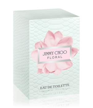Jimmy Choo Floral Eau de Toilette 40 ml