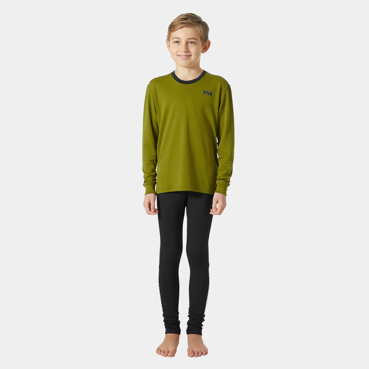 Juniors' HH LIFA® ACTIVE Base Layer Set