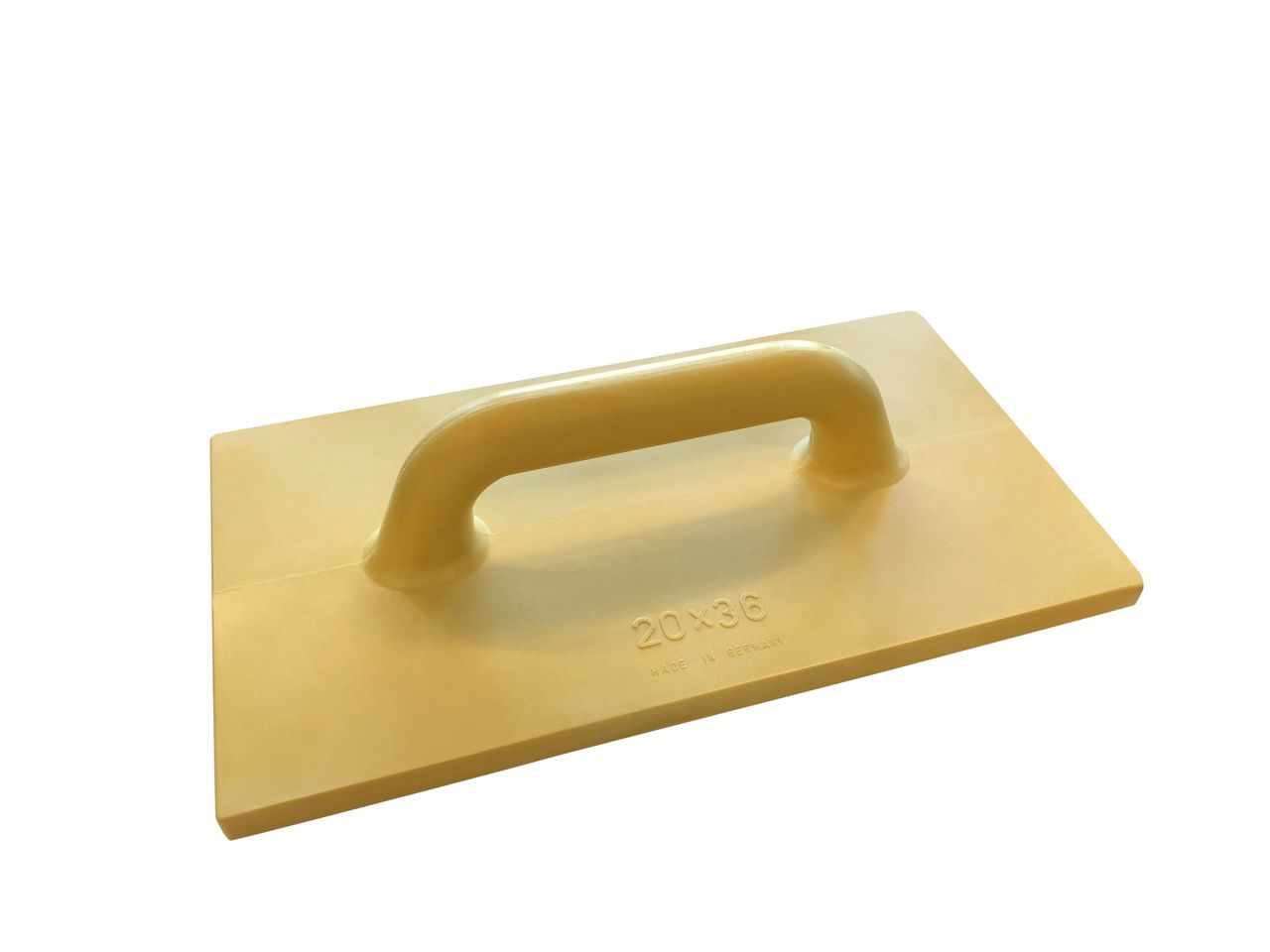 TECTOOL PU-REIBEBRETT 360 X 200MM