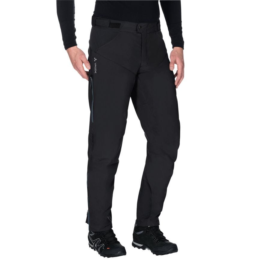 Qimsa Softshell Fahrrad Hose Kurzgrößen/Langgrößen Herren