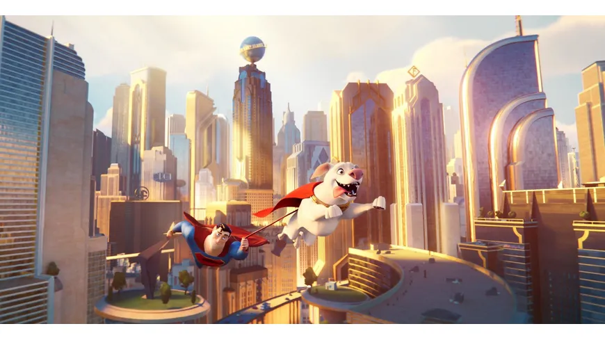 DC League of Super-Pets