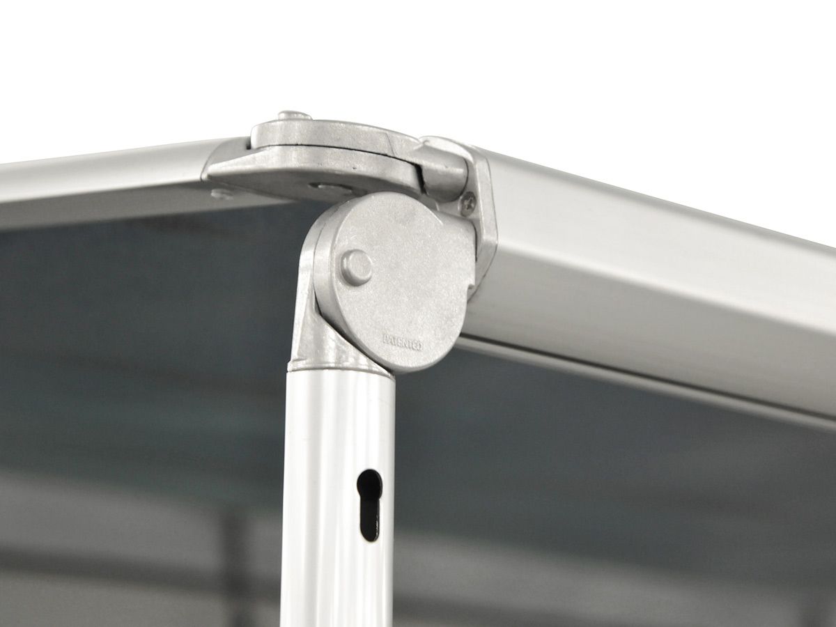Obelink Markies 350 Grey Sackmarkise