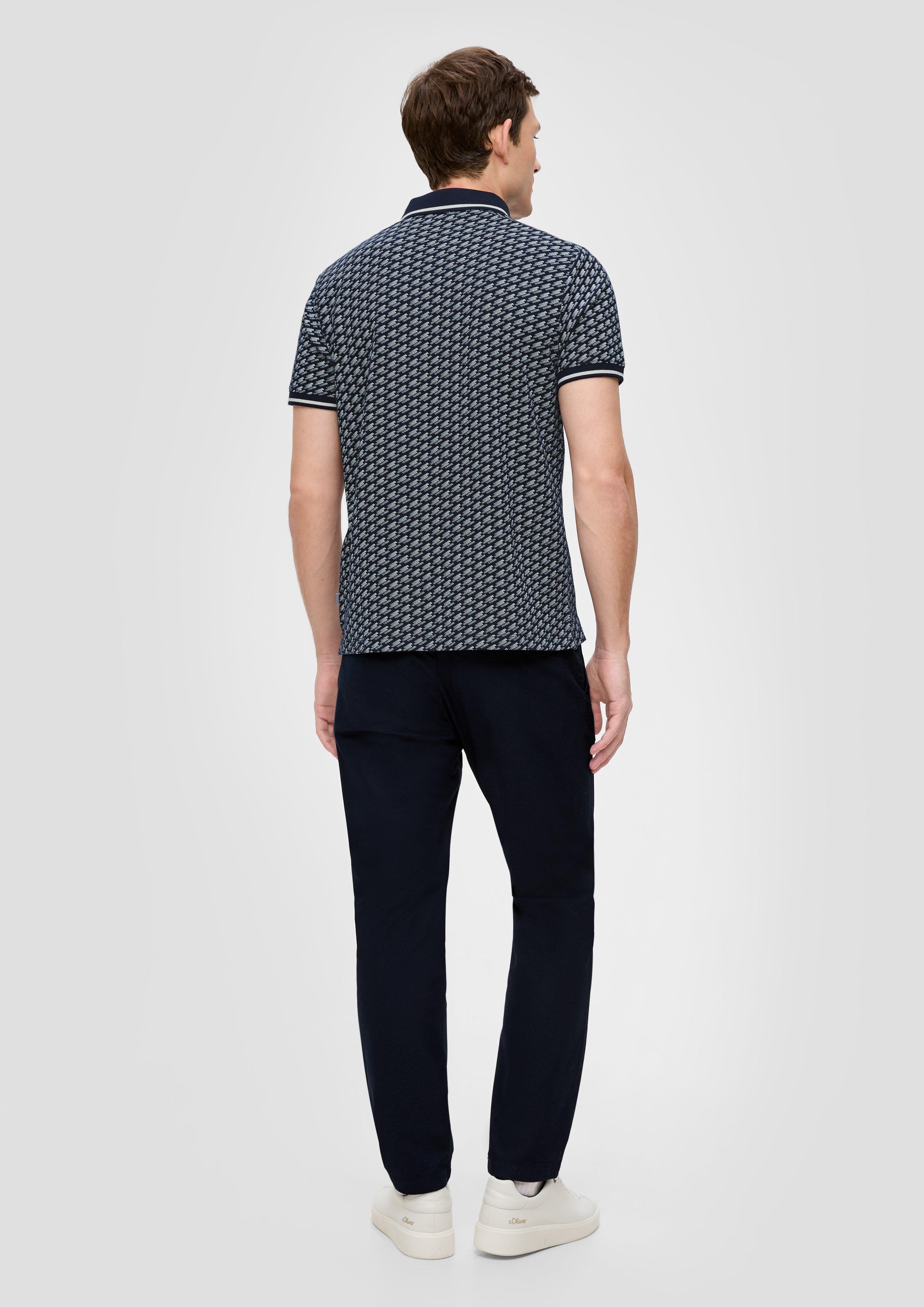 Poloshirt aus Piqué  2141484-59A1