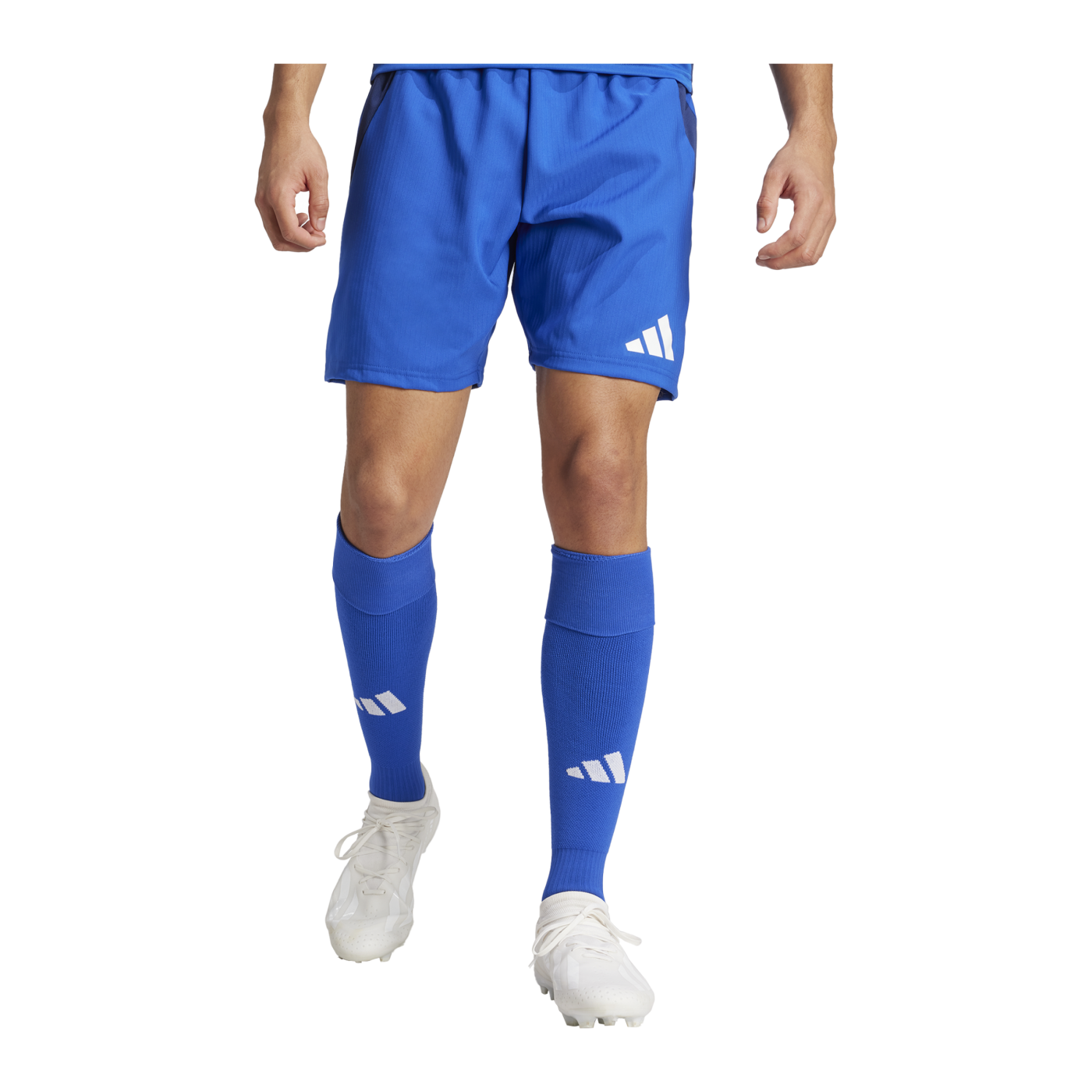 adidas Tiro 24 Competition Match Short Blau