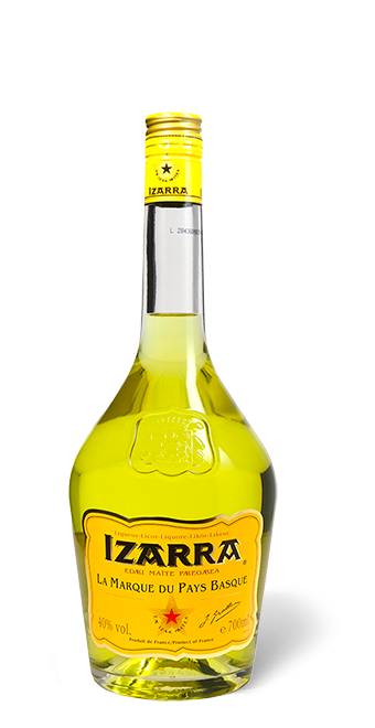 Liqueur / France Izarra 70 cl - Jaune