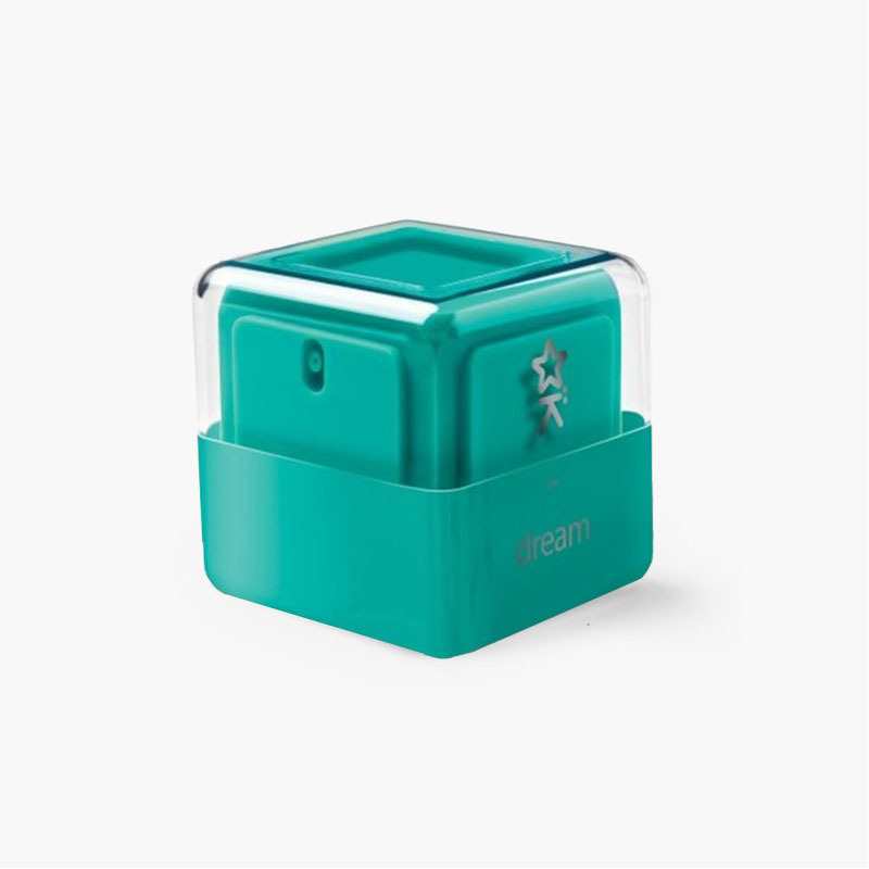 Eau de toilette Okaïdi DREAM vert fille