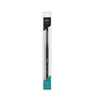 Vallejo - Shader - Filbert Shader Flat Synthetic Brush No. 4