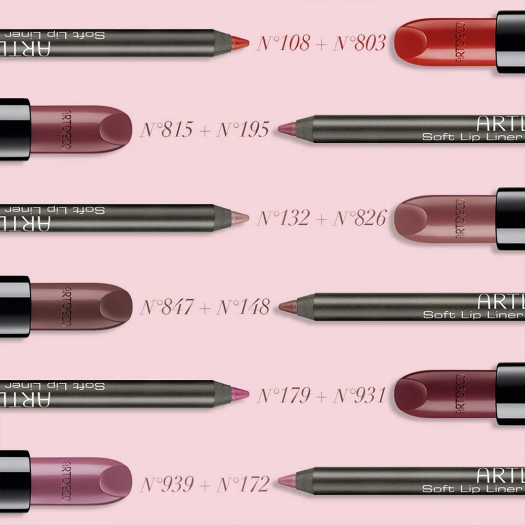 ARTDECO SOFT LIP LINER WATERPROOF