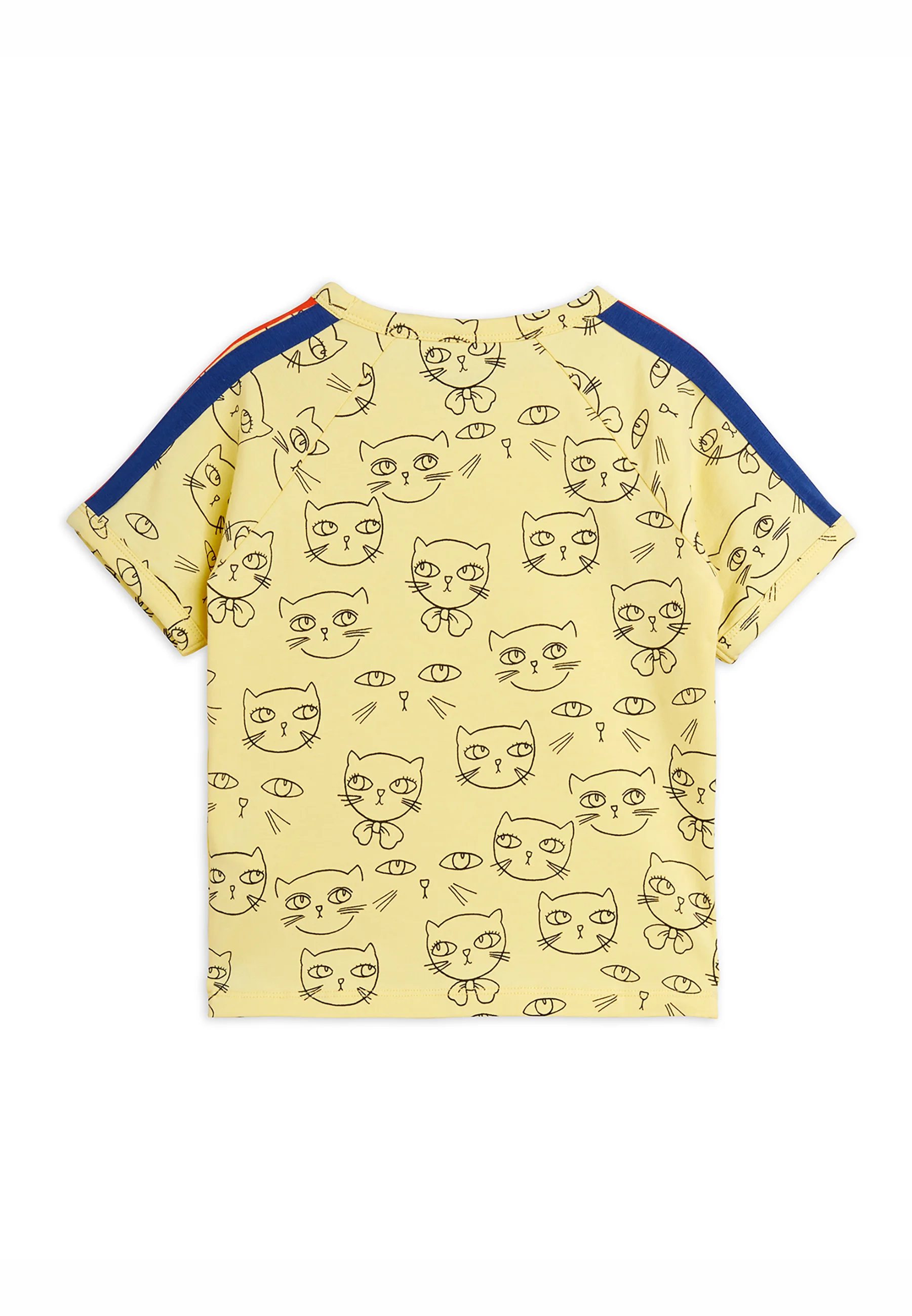 Mini Rodini CATHLETHES TEE UNISEX - Camiseta con estampado