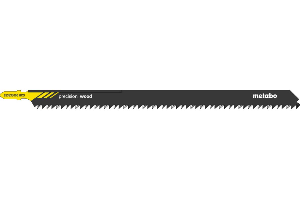 Metabo Accessories 623835000 Λάμες σέγας (3 τεμ.) 220/4 mm HCS