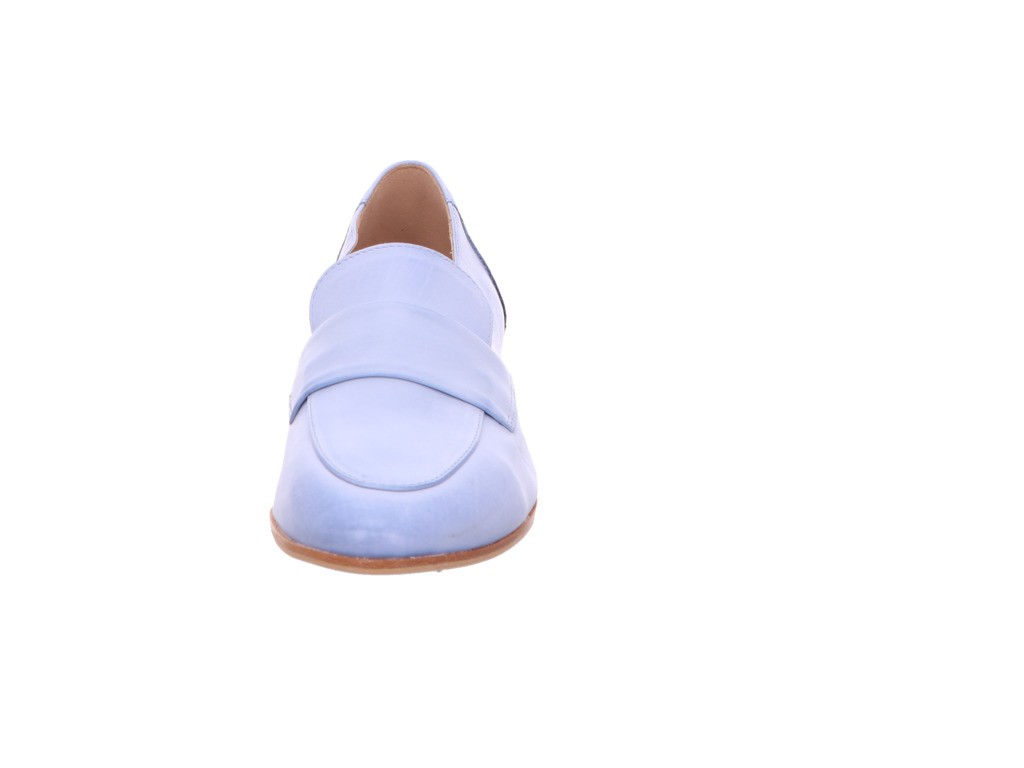 LLOYD Sportliche Slipper blau
