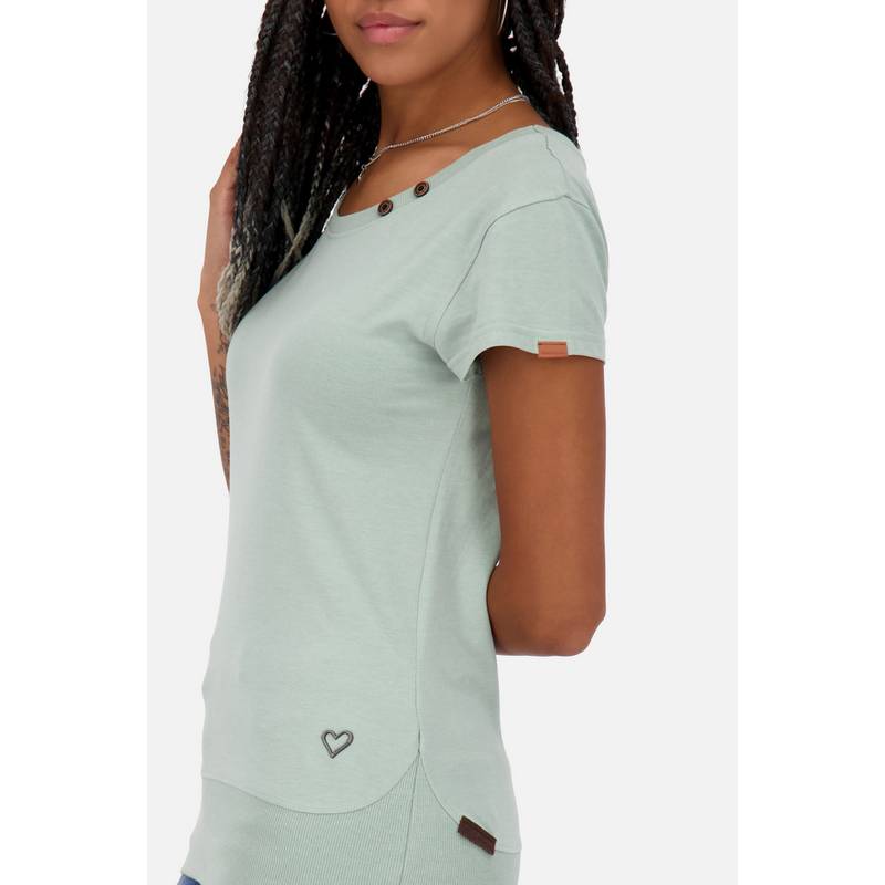 ALIFE AND KICKIN CocoAK A T-Shirt Damen