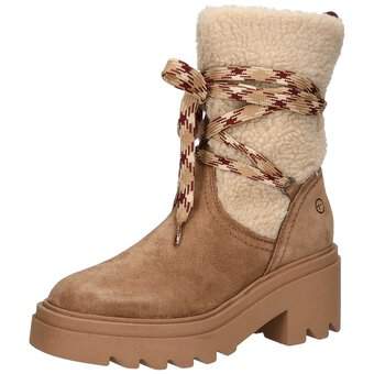 Tamaris Stiefelette in braun