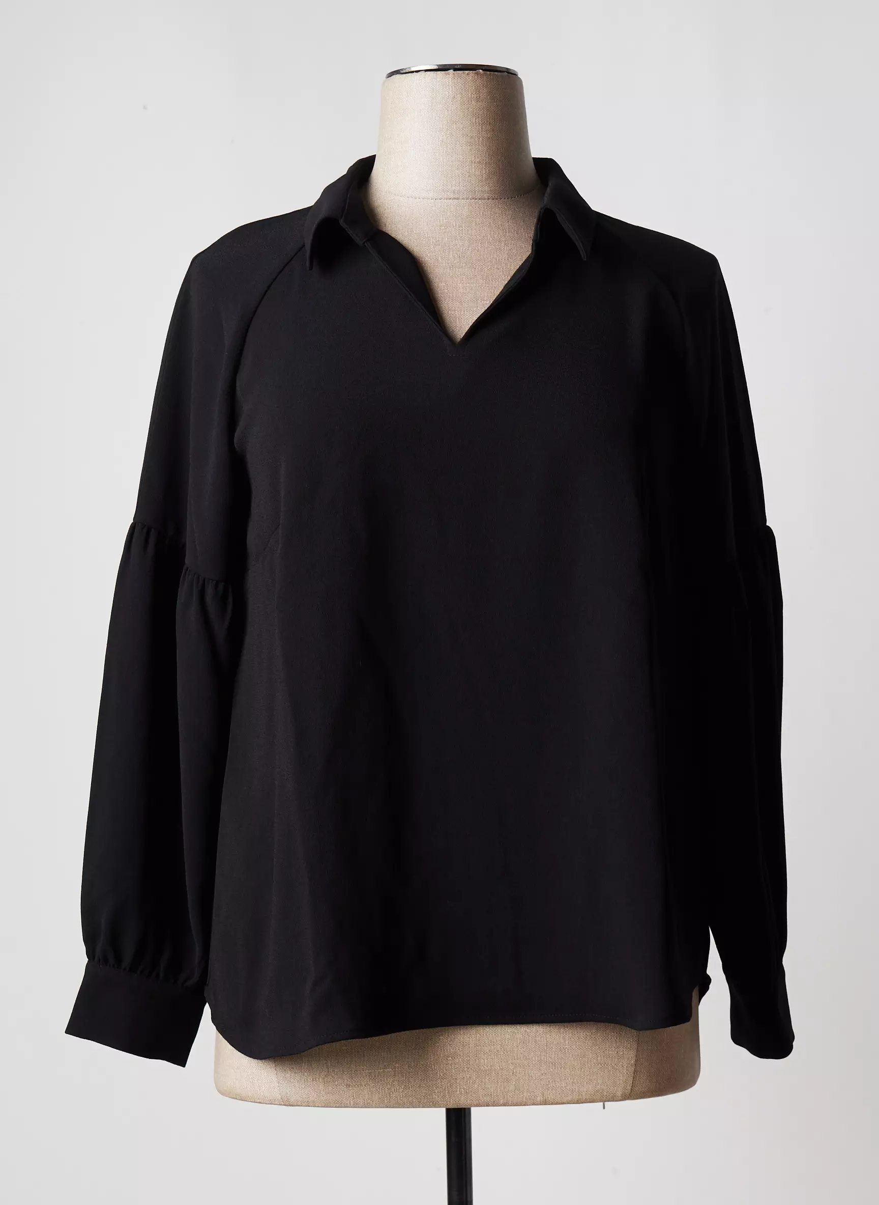 Betty Barclay Blouses Femme couleur noir