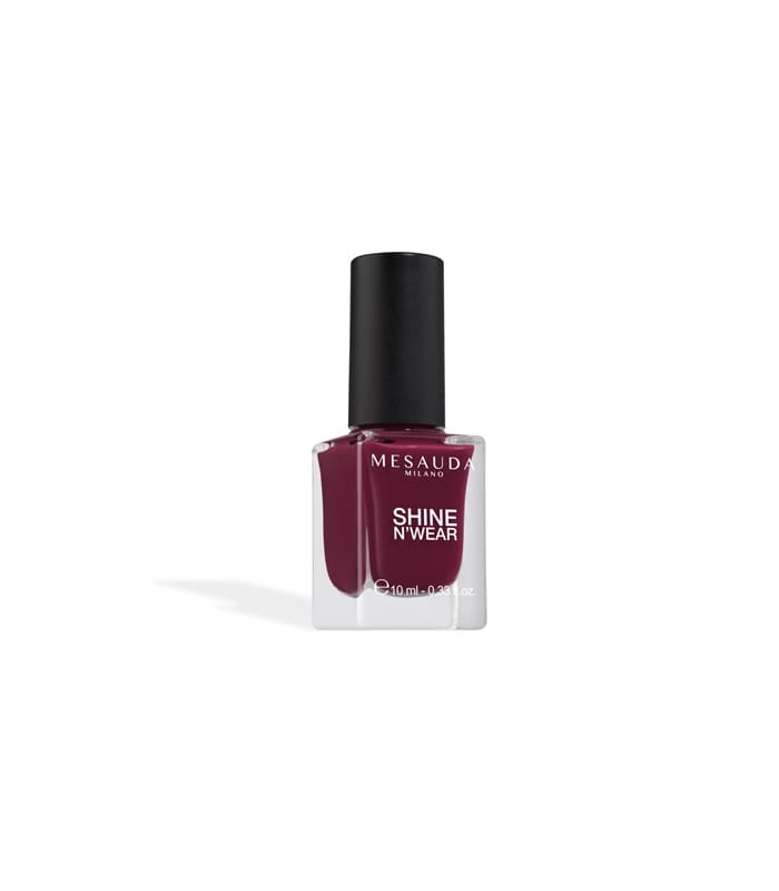 MESAUDA-SHINE N'WEAR FULL-Vernis Longue Tenue