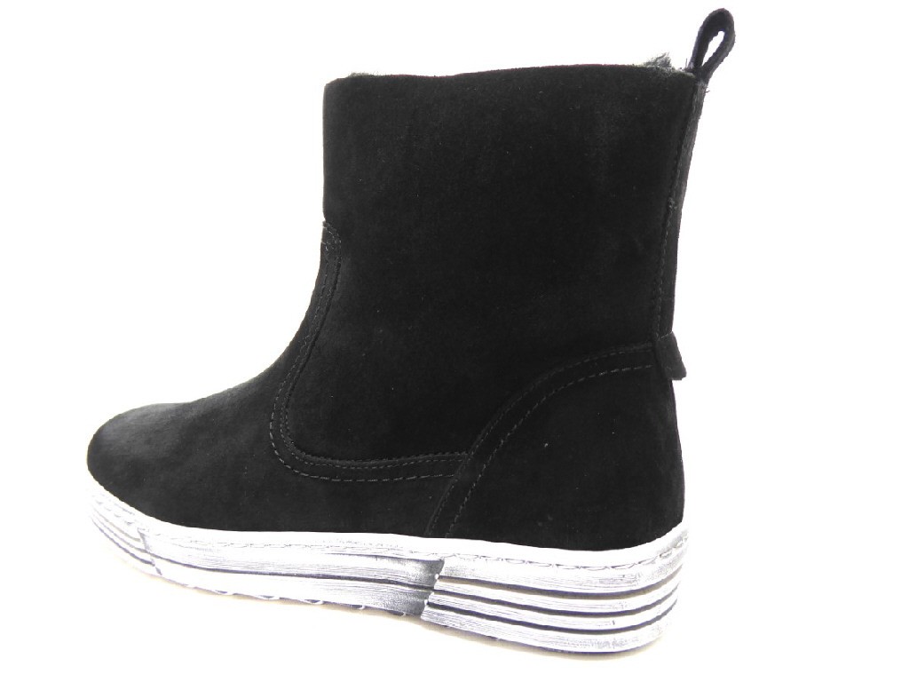 GABOR Winterstiefel schwarz