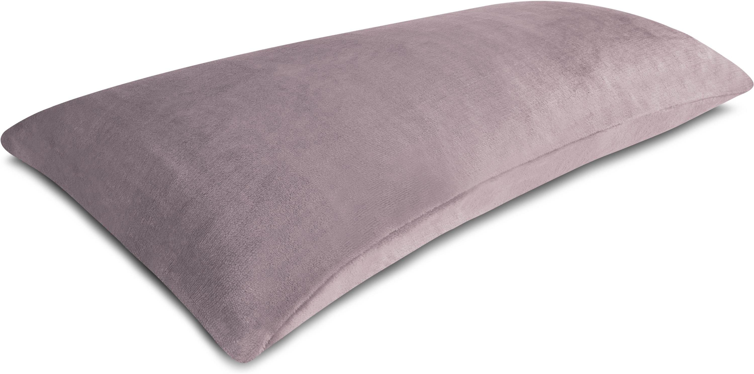 Kissenbezug 2 Flanell Kissenbezüge Asmara, Aspero (2 Stück), aus extra weichem Material