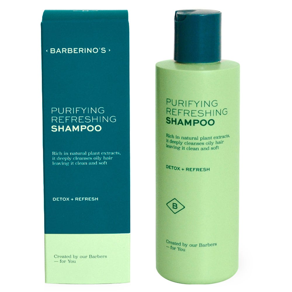 Barberino's Purifying Shampoo 200 ml