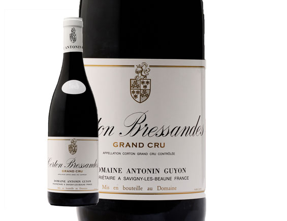 Domaine Antonin Guyon Corton-Bressandes Grand Cru 2018 Bourgogne Corton Bressandes Grand Cru