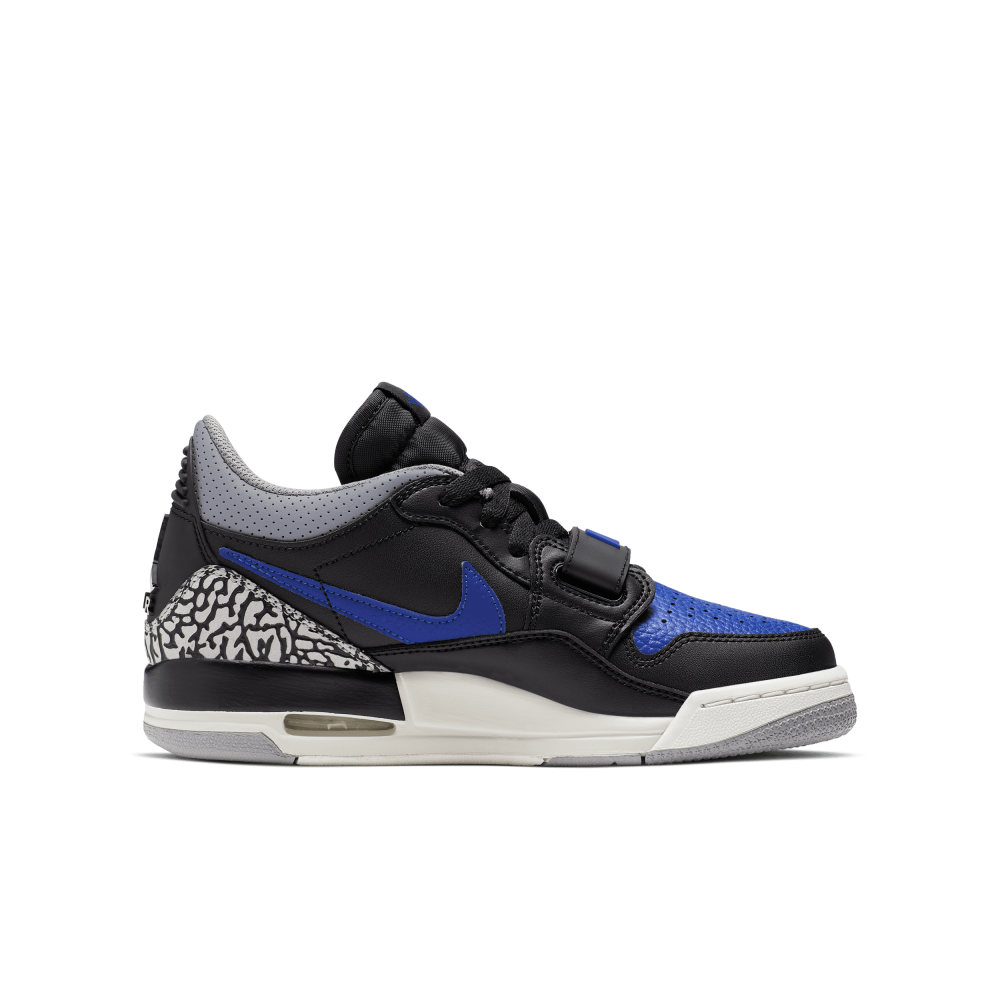 NIKE JORDAN Legacy 312 Low Air GS CD9054-041 / blau