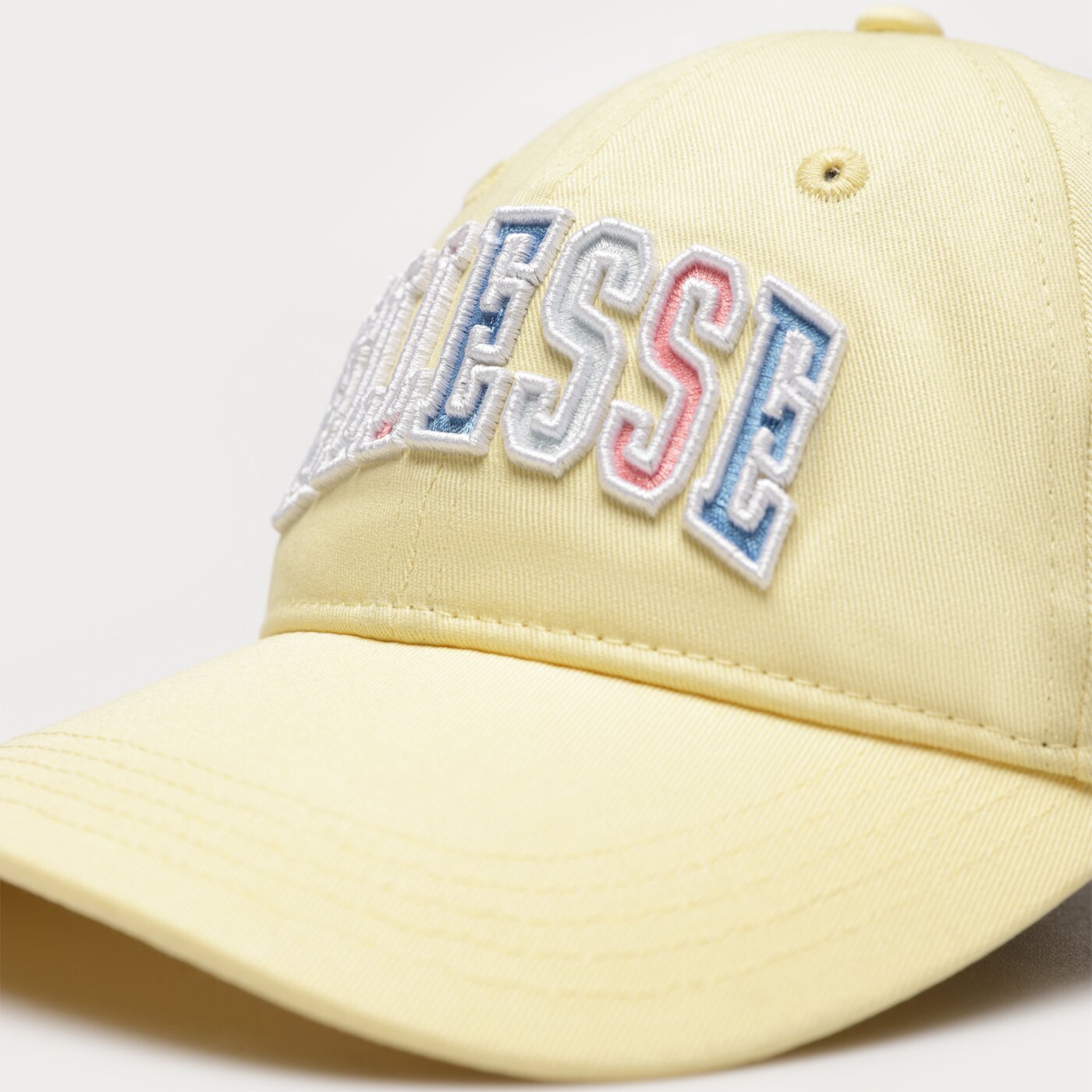 ELLESSE MÜTZE CAPALO CAP YELLOW Gelb