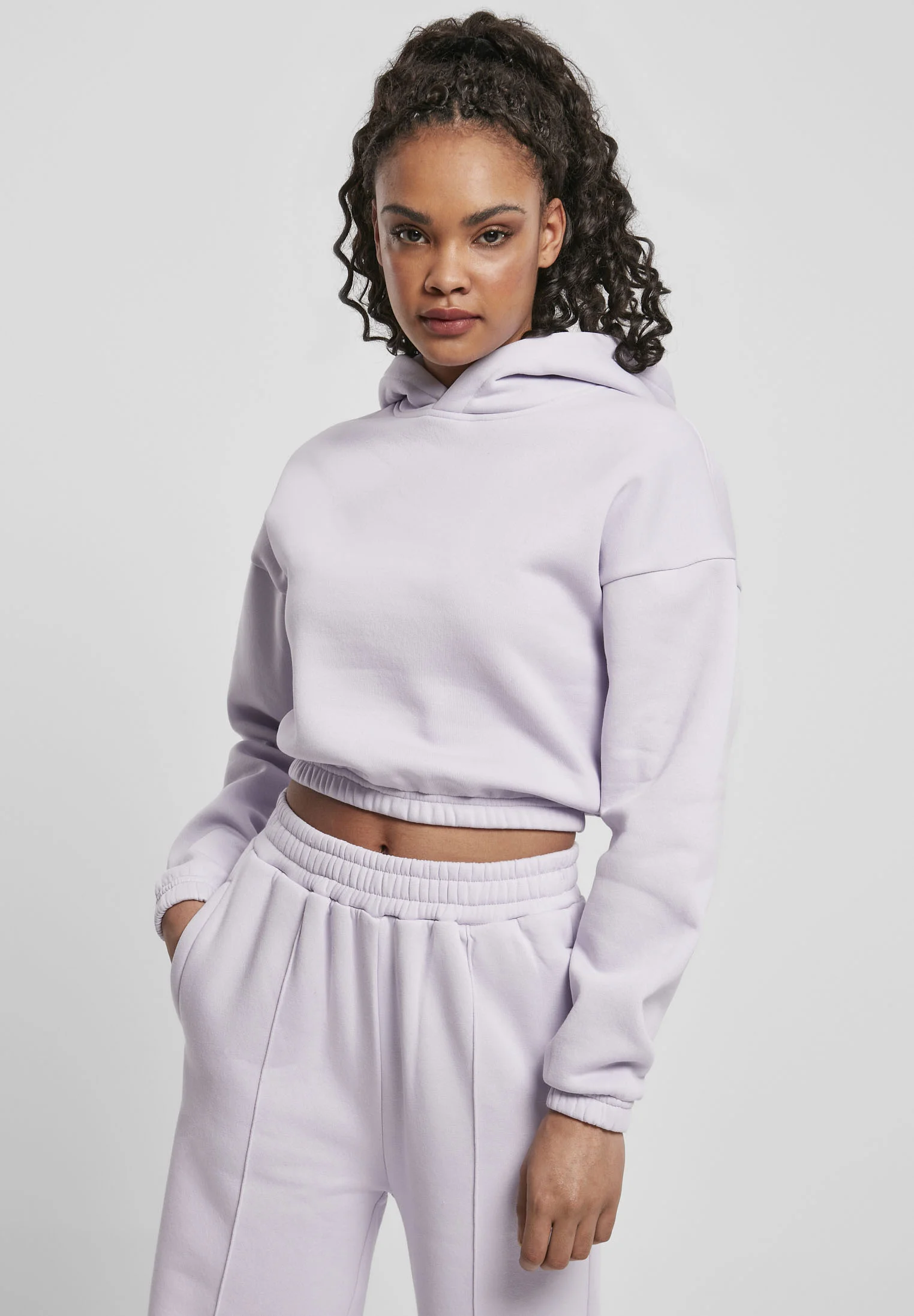 Sudadera con capucha Urban Classics OVERTamañoD