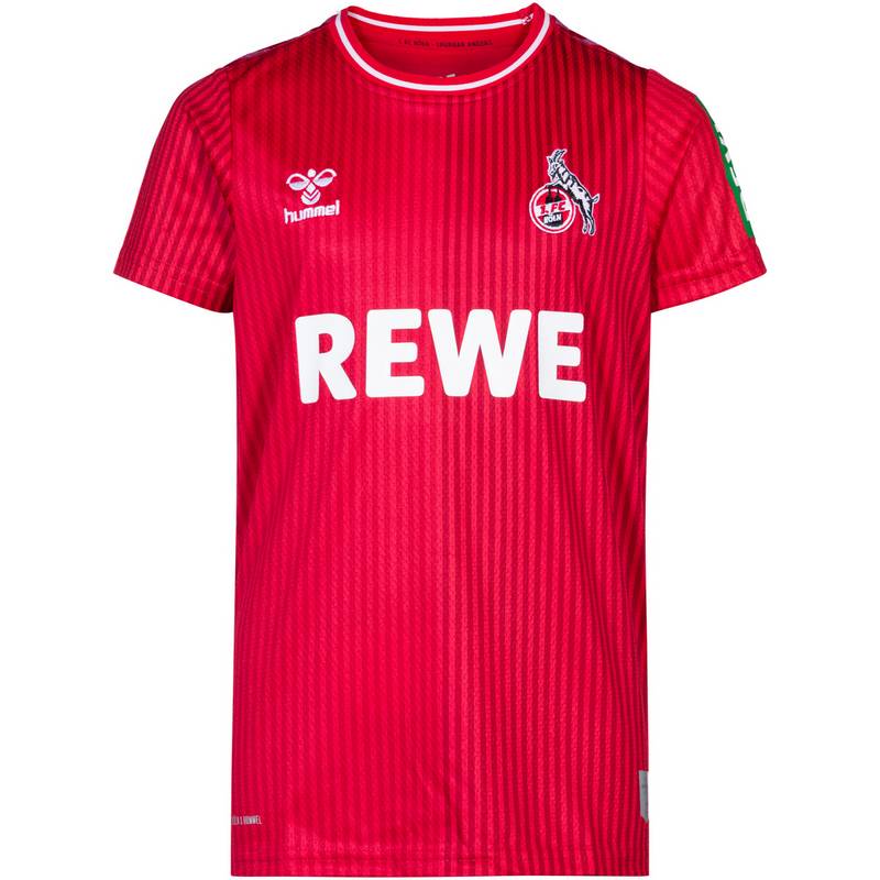 hummel 1. FC Kln 23-24 Auswrts Teamtrikot Herren