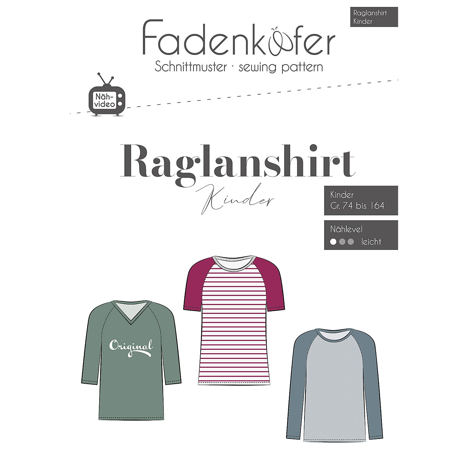 Fadenkäfer Schnitt 