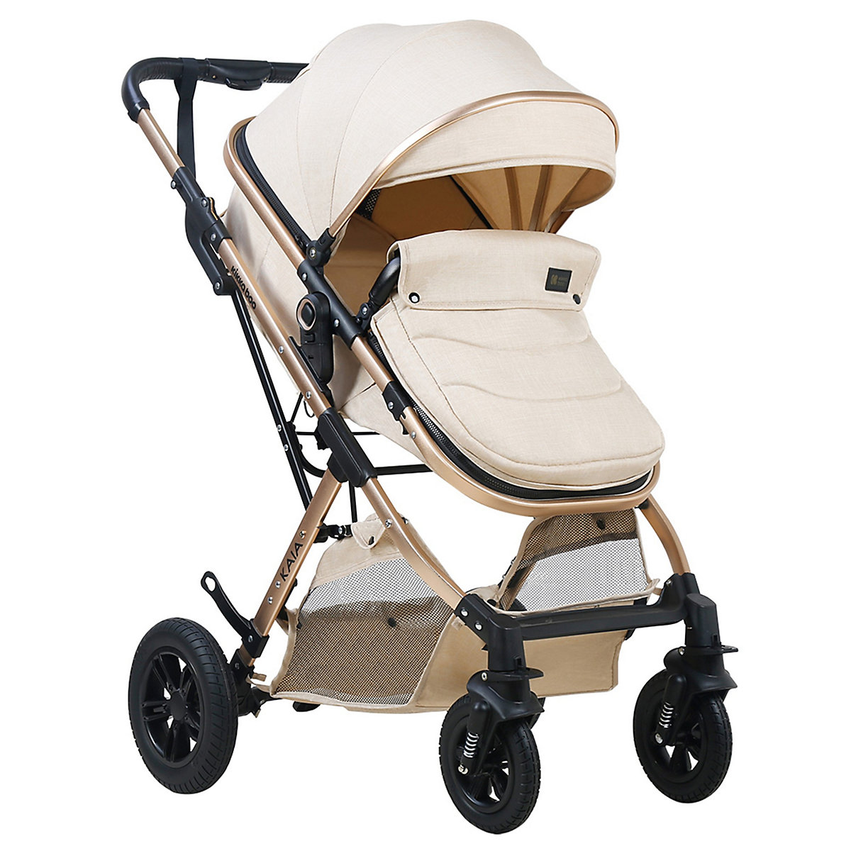 Kombikinderwagen Kaia 3 in 1 Kombikinderwagen