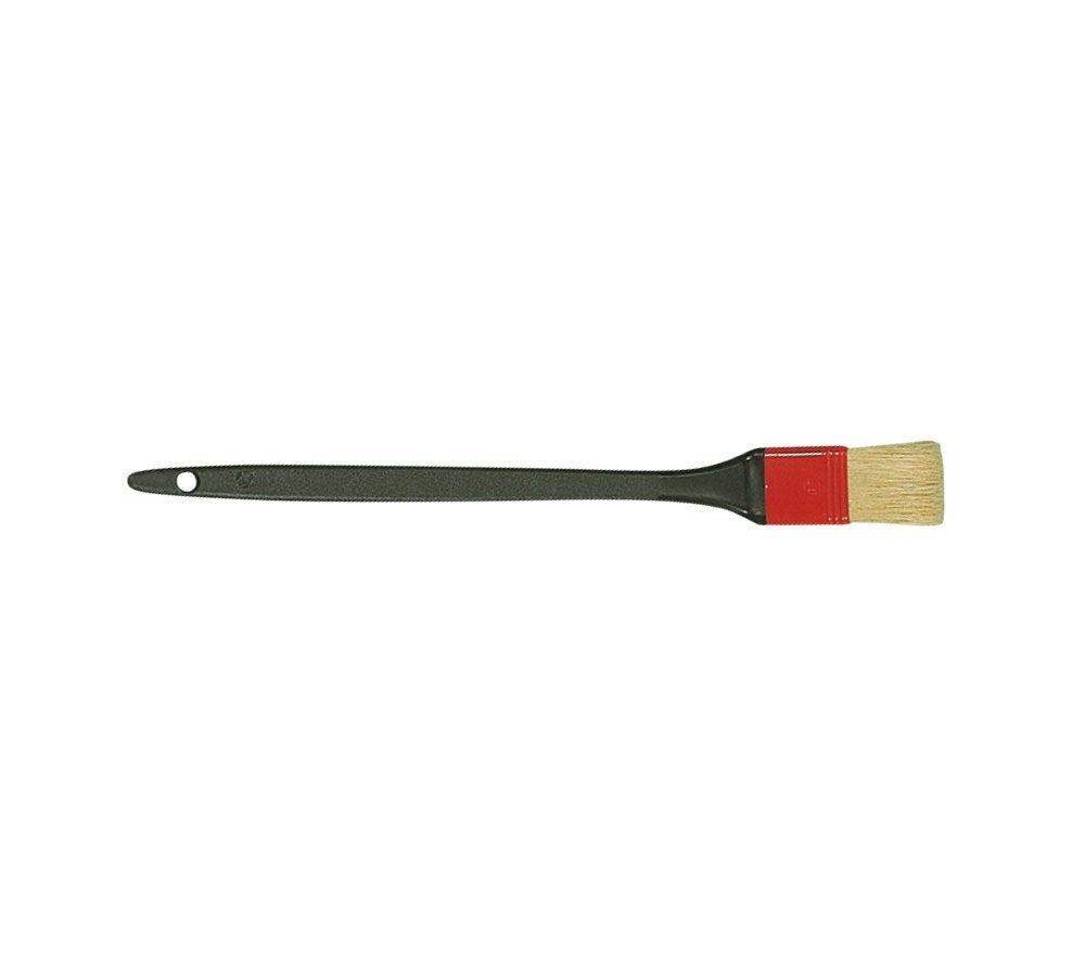 Heizkörperpinsel mit Plastikvorband