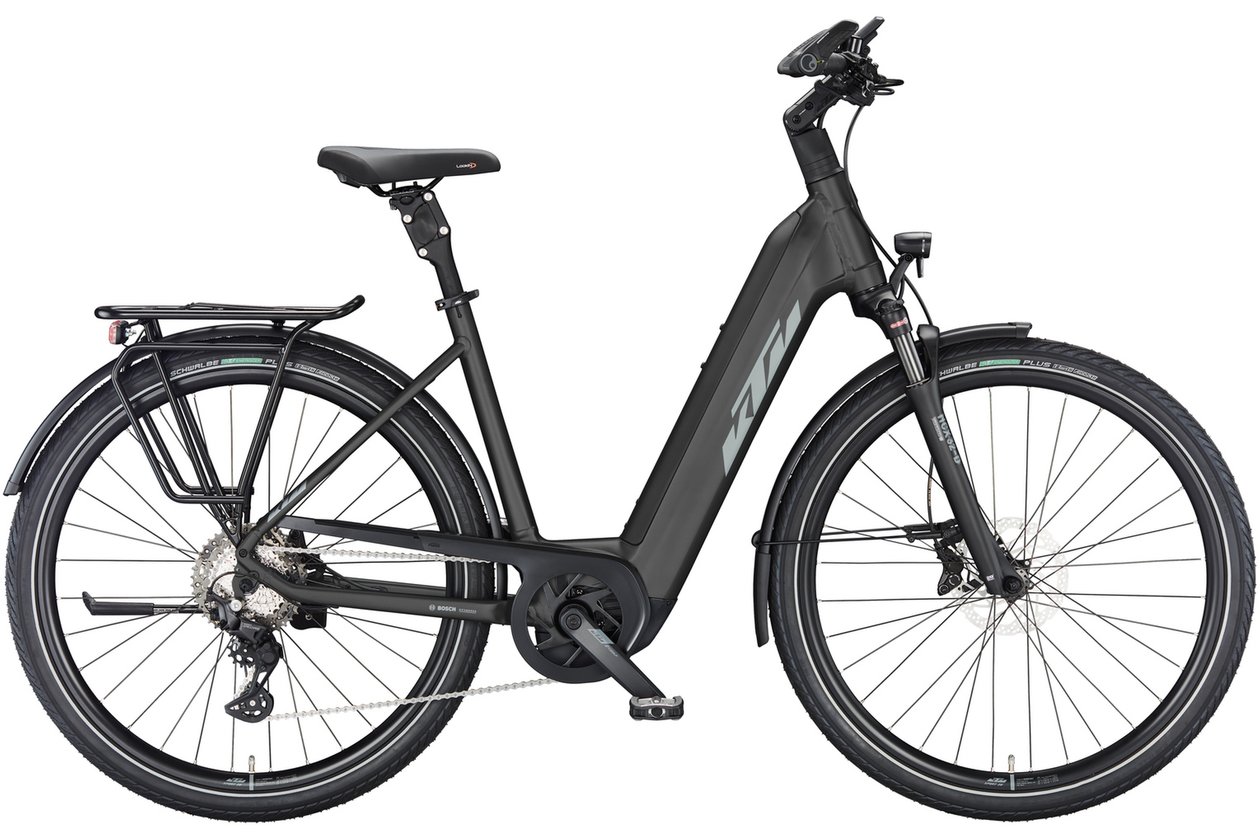 KTM Macina Style 730 - 750 Wh - 2023 - 28 Zoll - Tiefeinsteiger