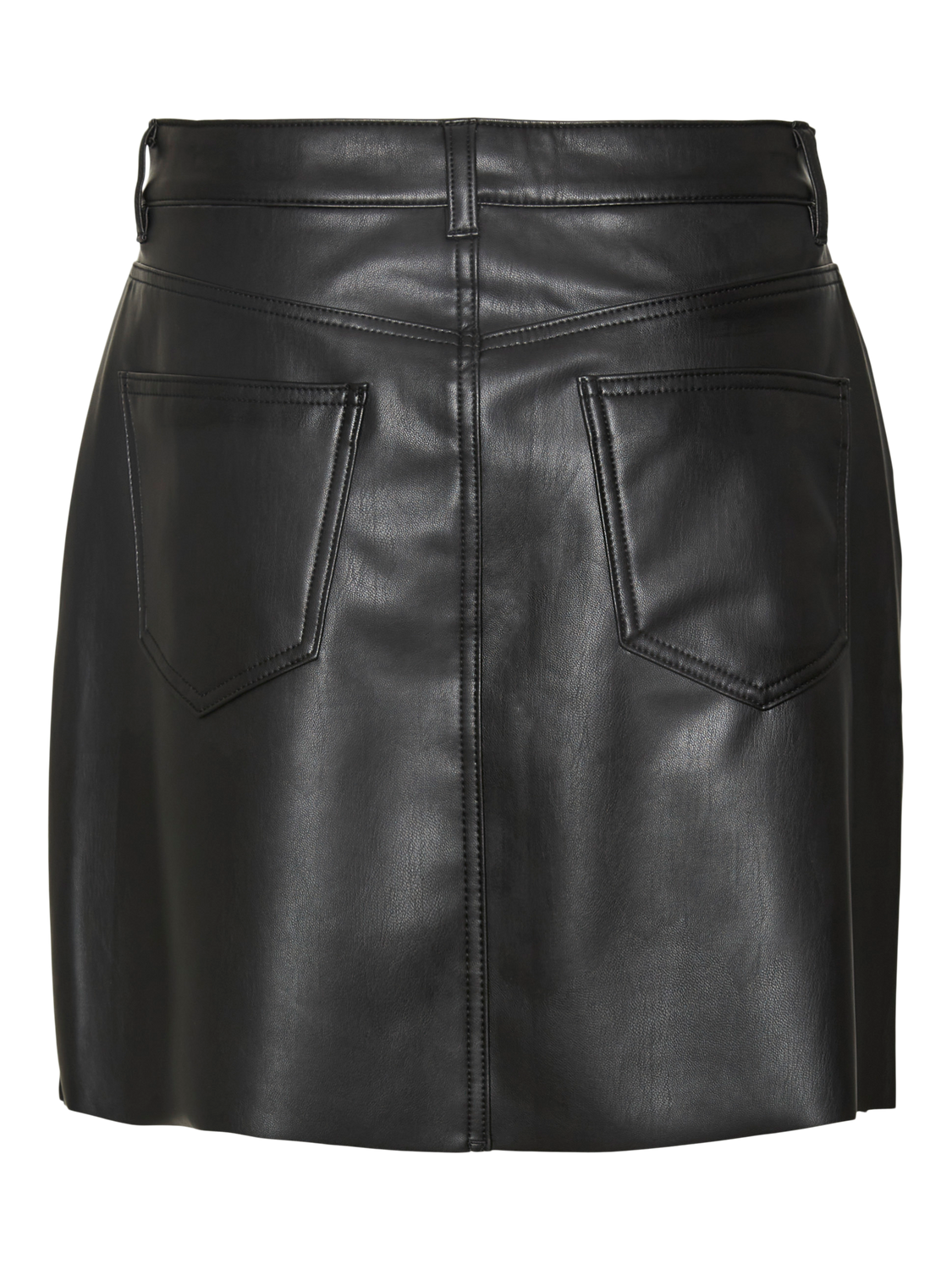 VMTESSA Hohe Taille Kurzer Rock