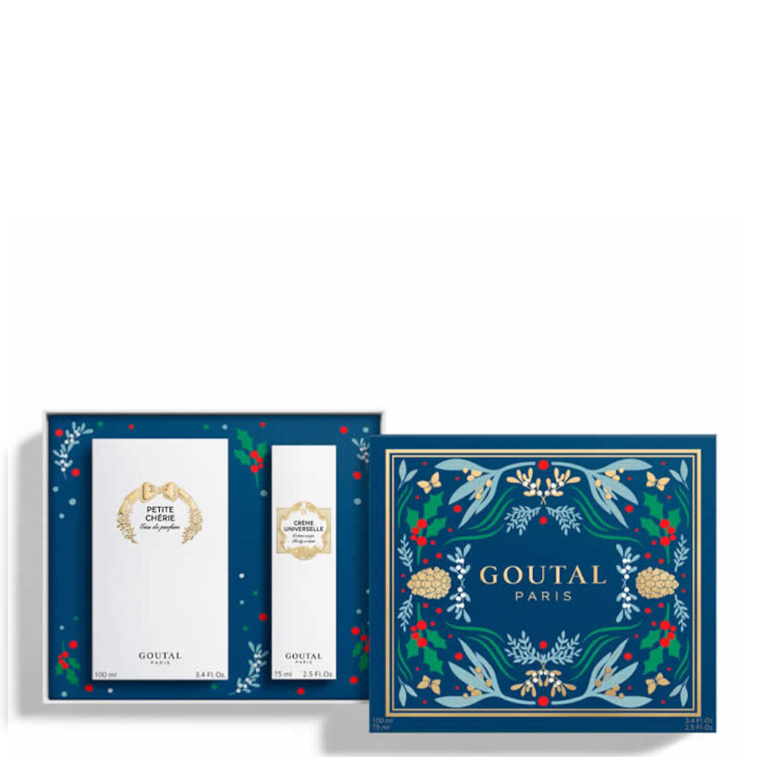 Goutal Paris Petite Chérie Coffret Eau De Parfum 100 ml + Crème Universelle 75 ml