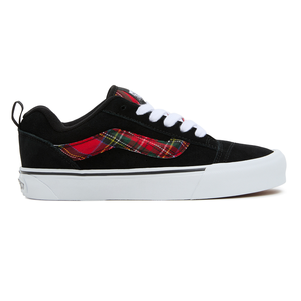 Vans Knu Skool Rave VN0009QC3M51 / schwarz