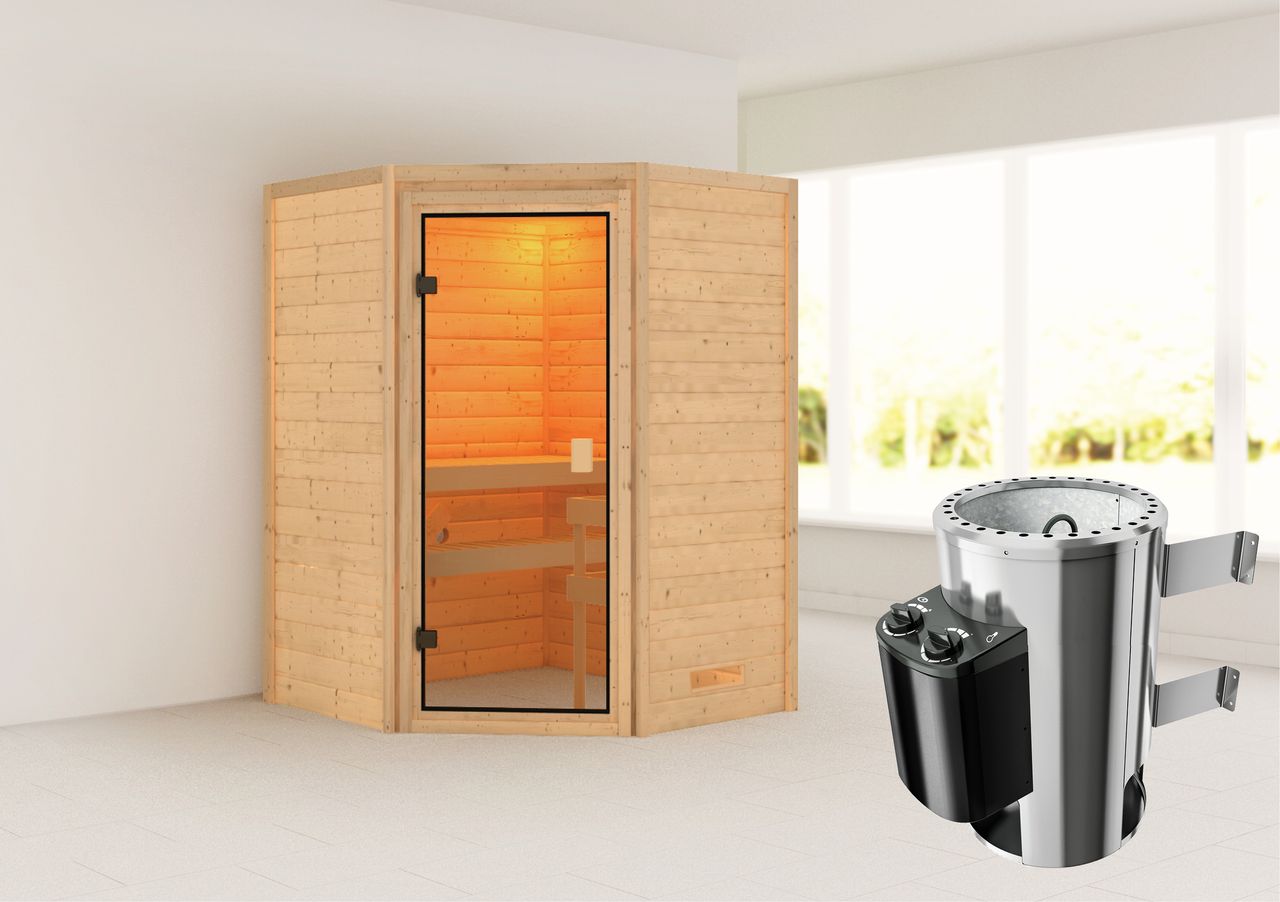 Karibu Sauna 