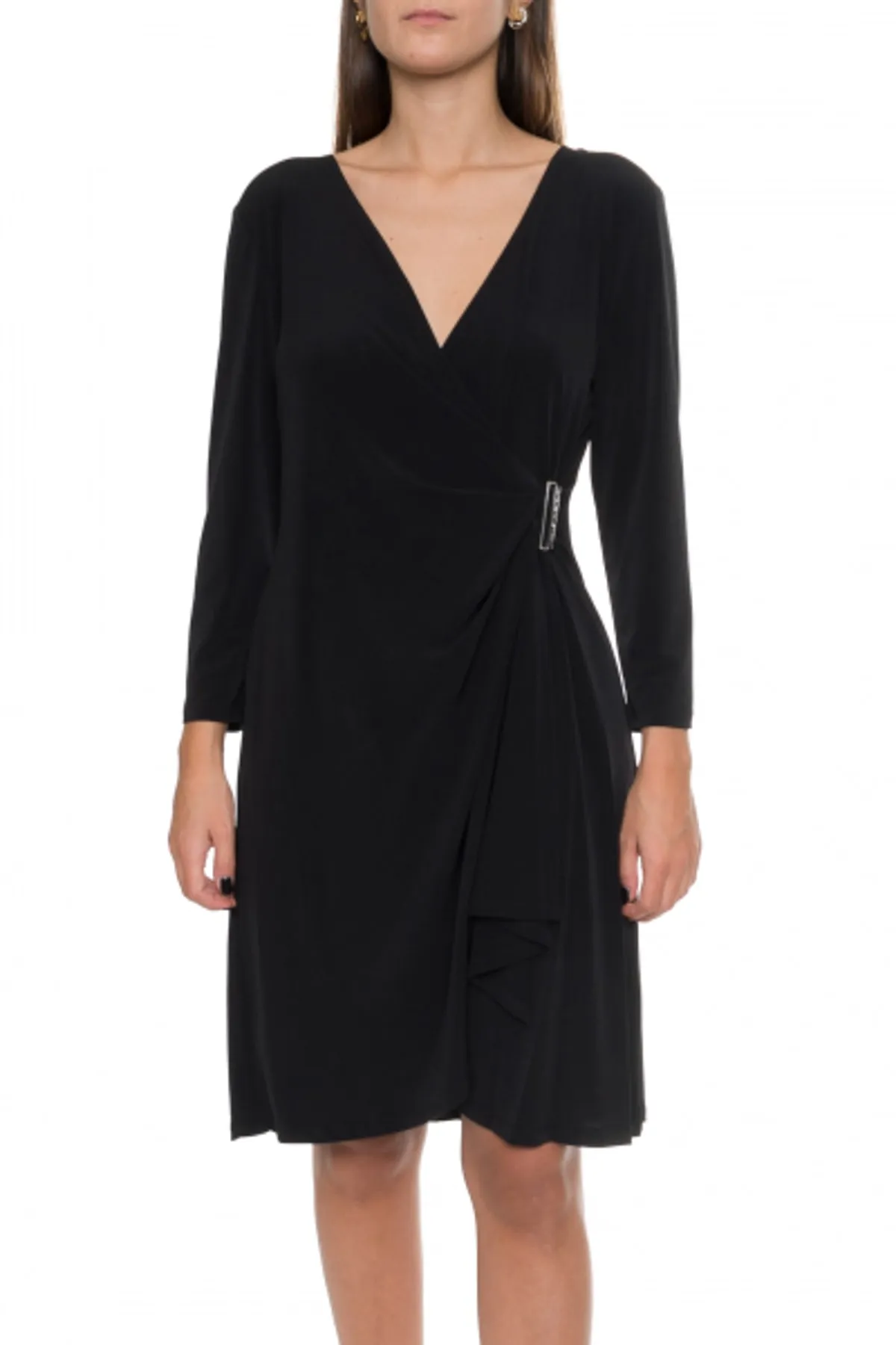 Calvin Klein  M0HD7053 Kleid SCHWARZ