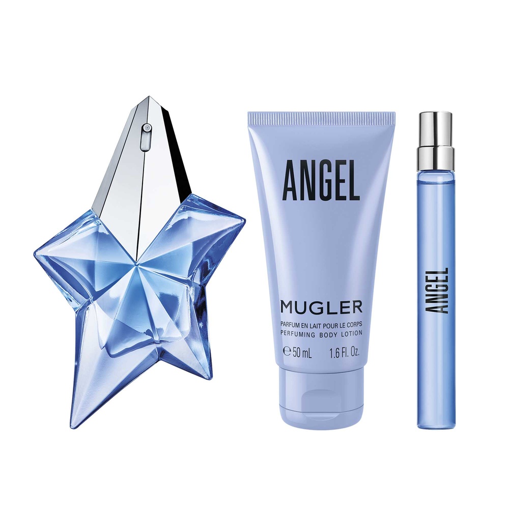 Mugler Angel Coffret Eau De Parfum Oriental pour femme