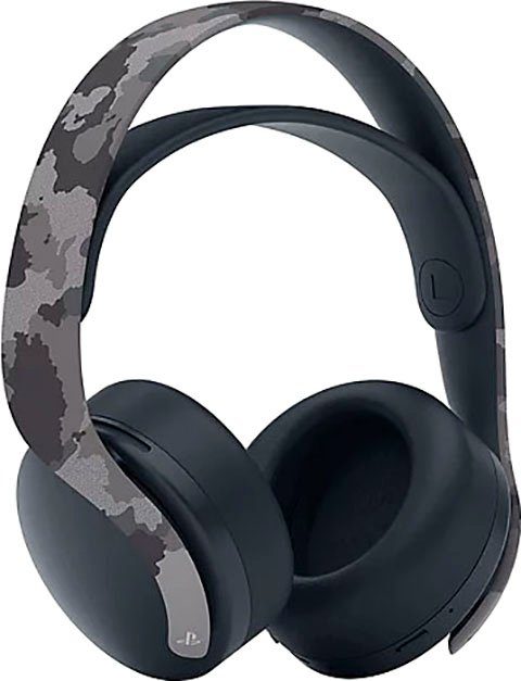PlayStation 5 PULSE 3D Wireless-Headset (Audio-Chat-Funktionen, Noise-Cancelling, Rauschunterdrückung, Stummschaltung, Wireless)