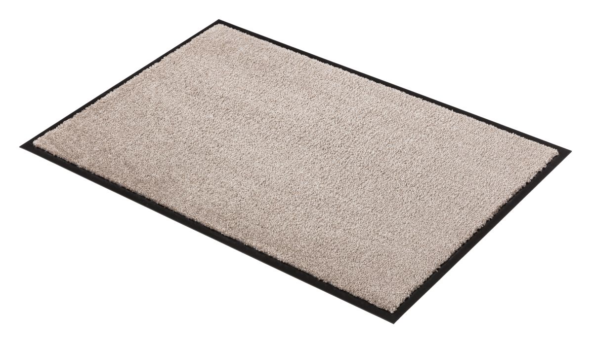 Schöner Wohnen Türmatte Miami Beige 50 x 70 cm