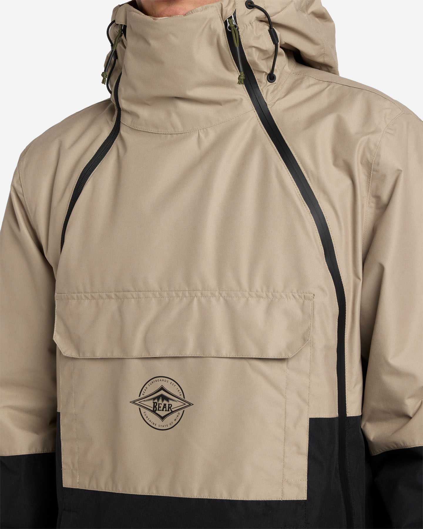 Giacca Sci Bear Snow Essential M BM763W04-096