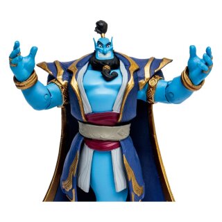Disney Mirrorverse Actionfigur - Combopack Genie, Scrooge McDuck & Goofy (Gold Label)