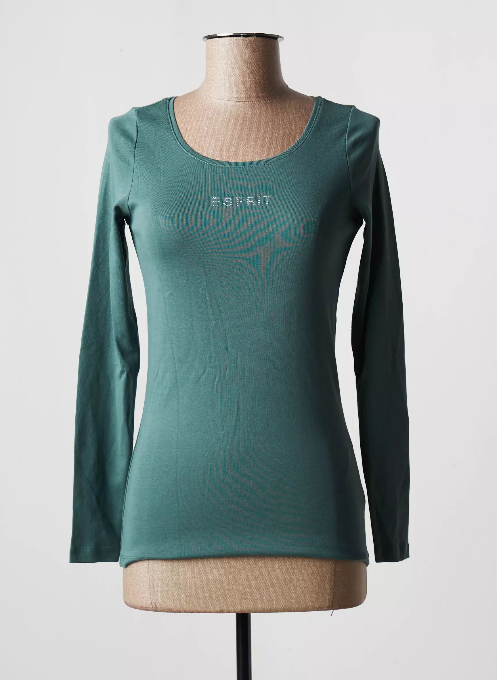 Esprit Tshirts Femme couleur vert