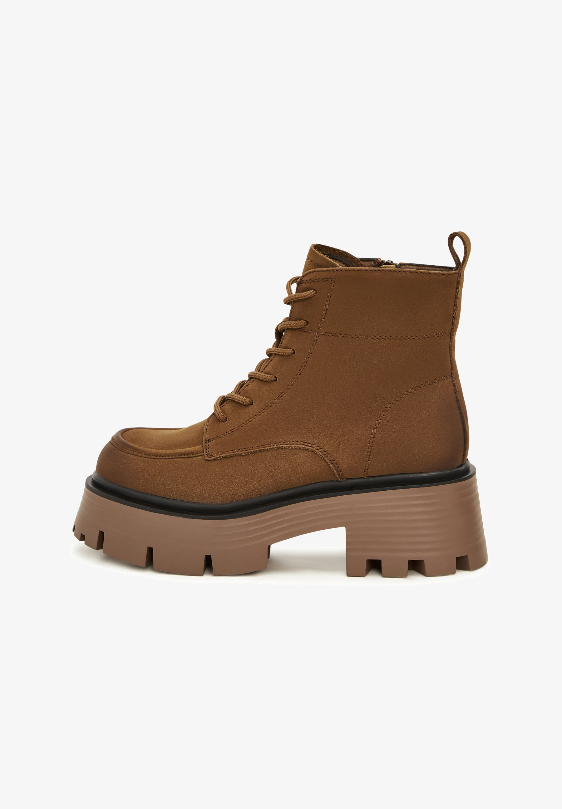 Cesare Gaspari PLATAFORMA - Botas de nieve